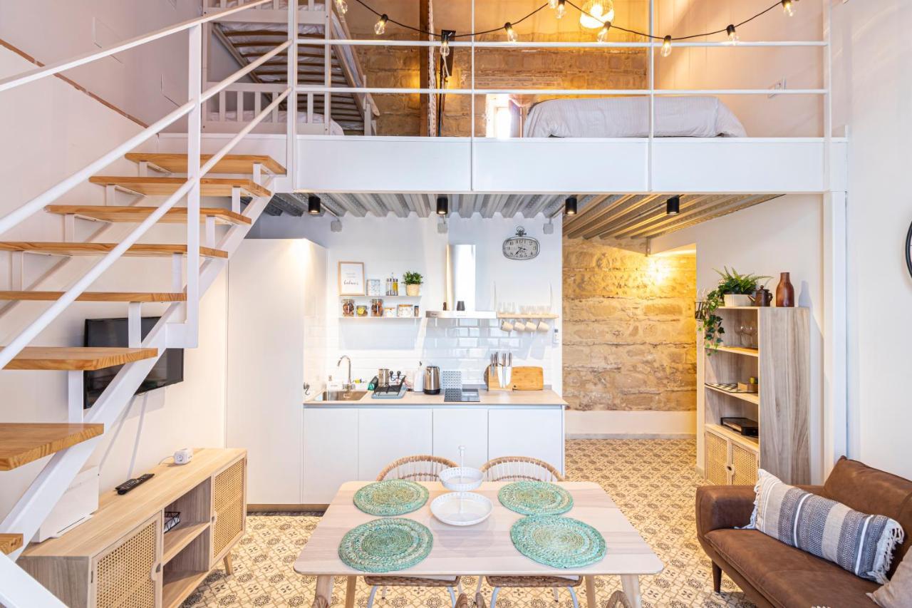Allo Apartments San Francisco Centro Loft Χέρεζ Εξωτερικό φωτογραφία