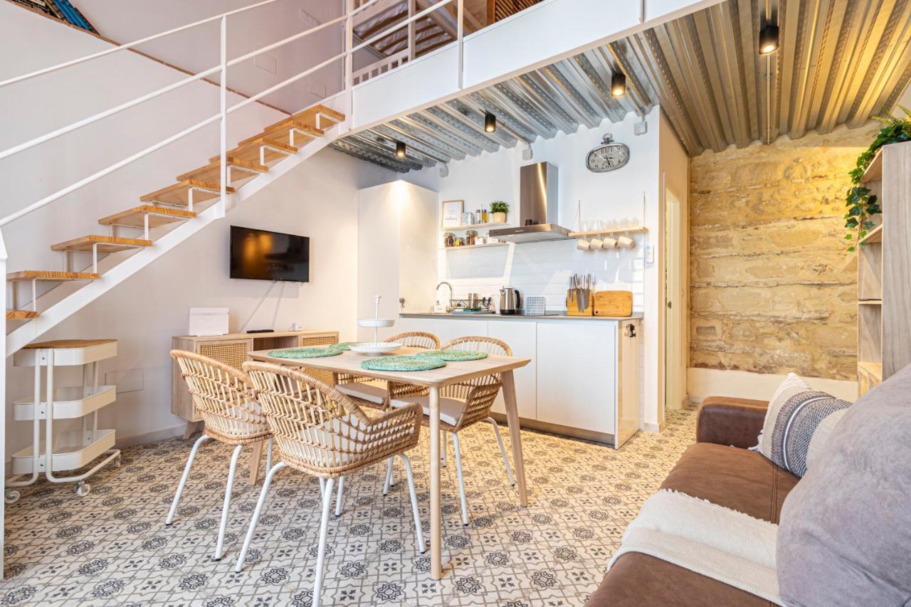 Allo Apartments San Francisco Centro Loft Χέρεζ Εξωτερικό φωτογραφία