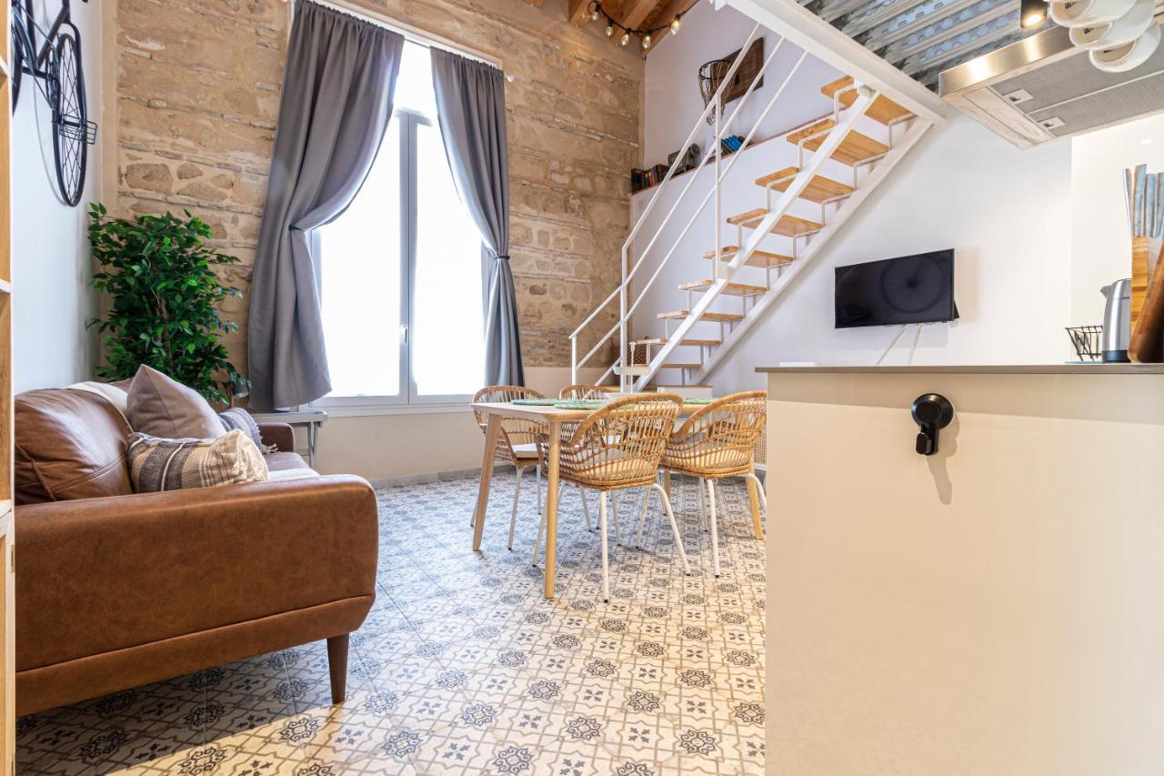 Allo Apartments San Francisco Centro Loft Χέρεζ Εξωτερικό φωτογραφία