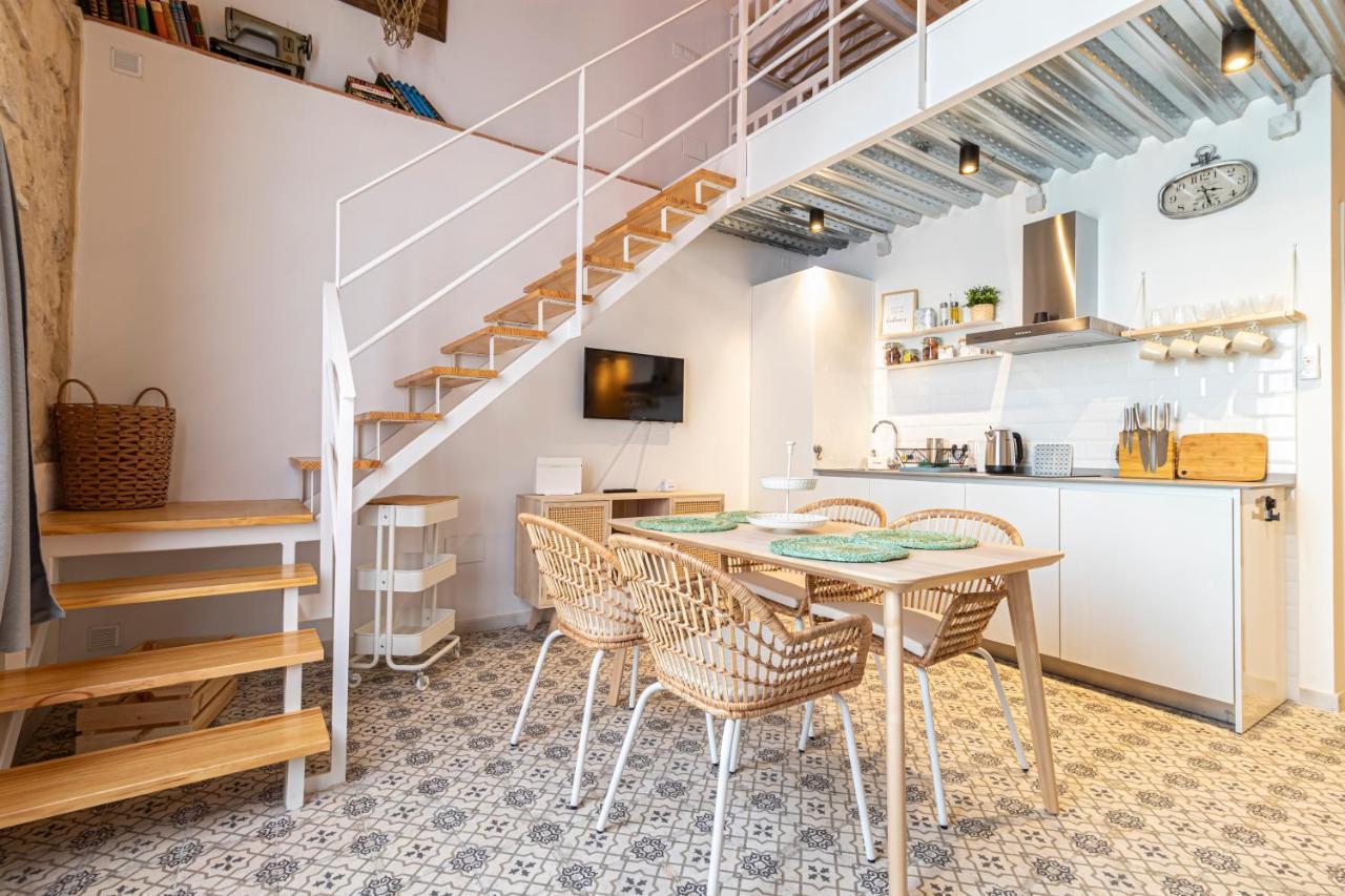 Allo Apartments San Francisco Centro Loft Χέρεζ Εξωτερικό φωτογραφία