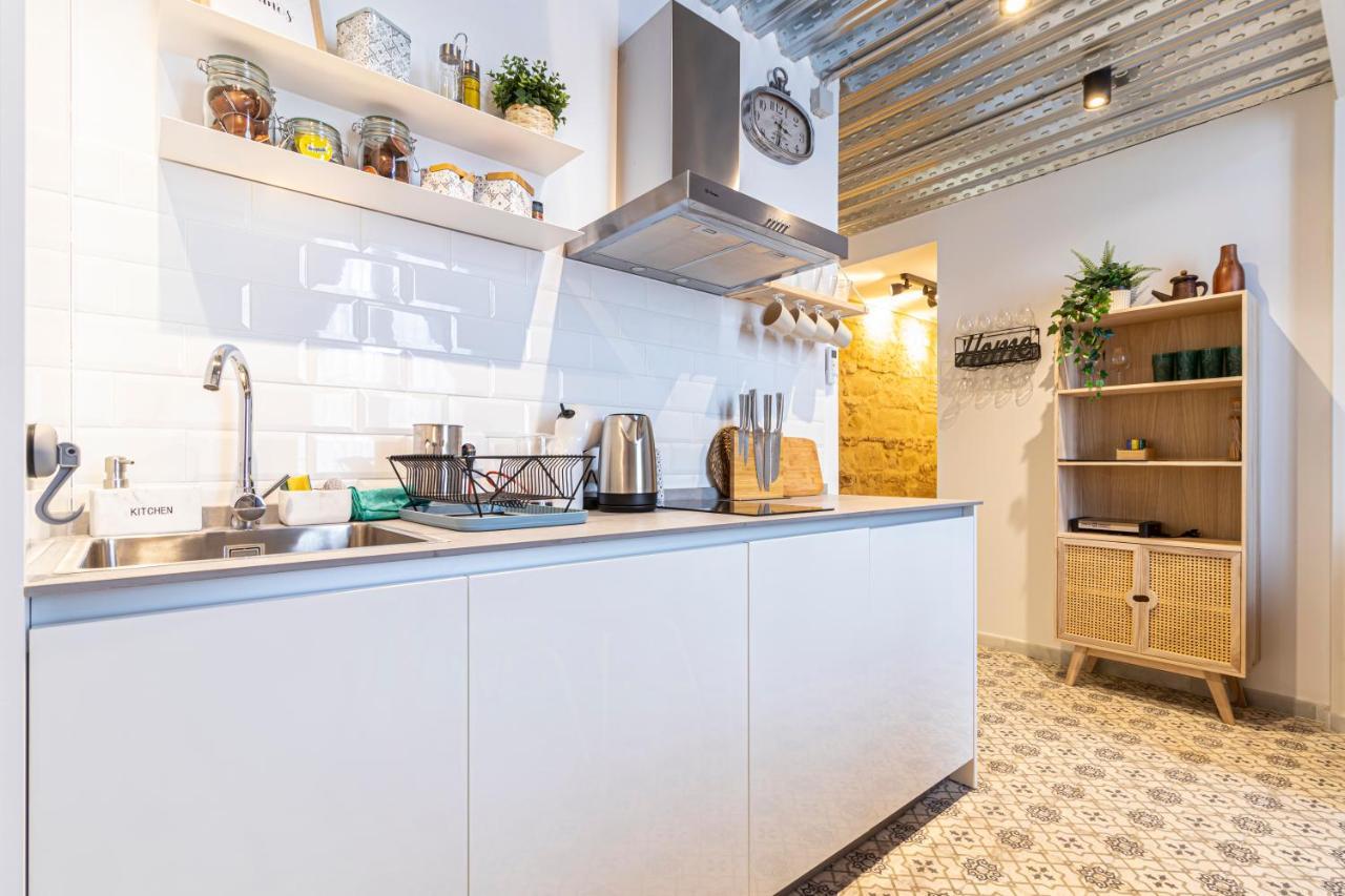 Allo Apartments San Francisco Centro Loft Χέρεζ Εξωτερικό φωτογραφία