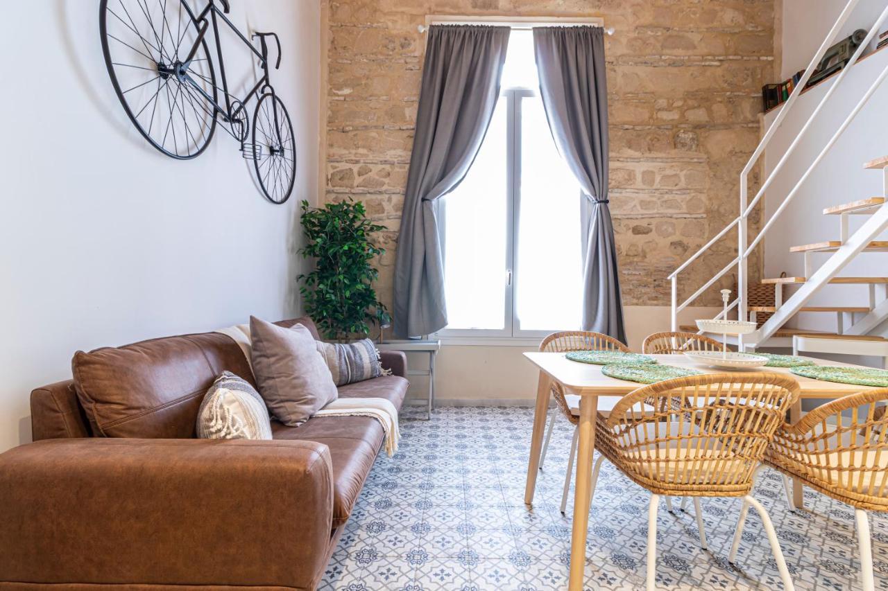 Allo Apartments San Francisco Centro Loft Χέρεζ Εξωτερικό φωτογραφία