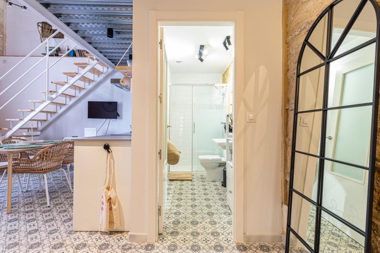 Allo Apartments San Francisco Centro Loft Χέρεζ Εξωτερικό φωτογραφία